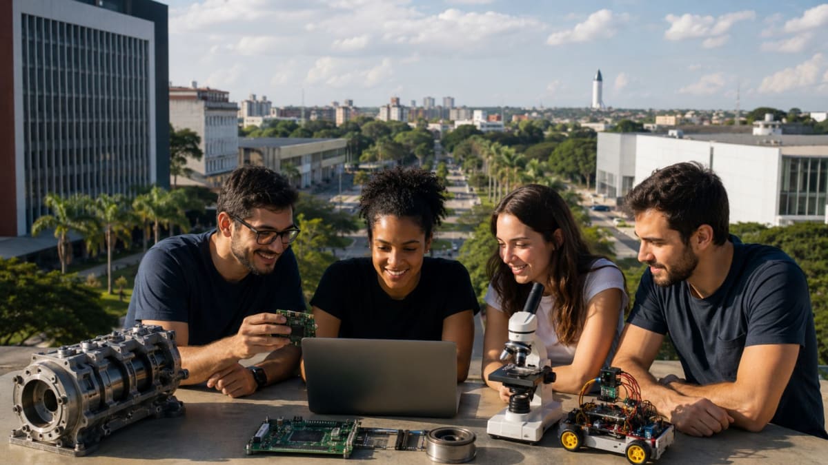Brazil's Interior Tech Hub Patents 5X National Average