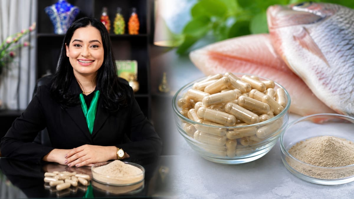Brazil Turns Fish Waste into Protein Supplements