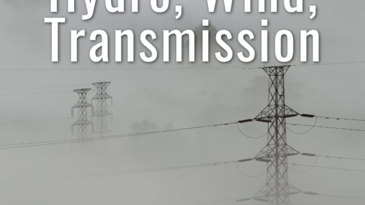 Canada Launches $70B Clean Energy Project, Largest in History - Image 2