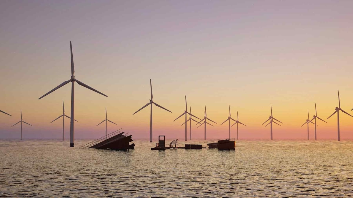 Virginia Offshore Wind Farm 70% Done, Powering 660K Homes