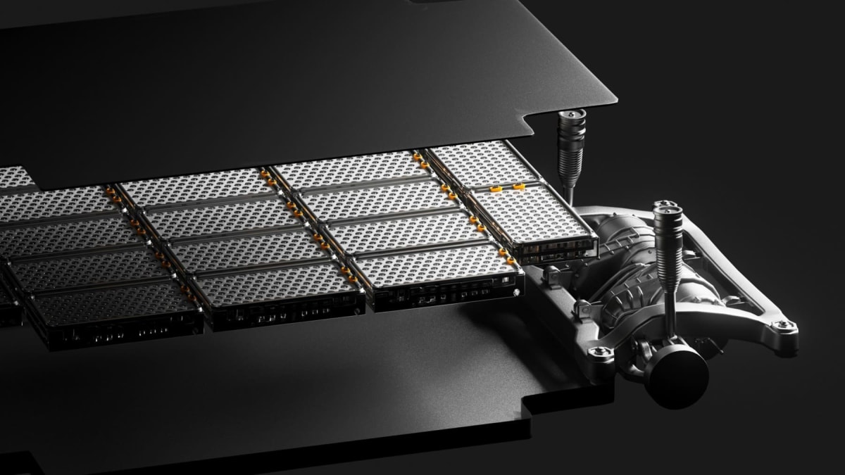 Old EV Batteries Now Power Grids in California and Texas