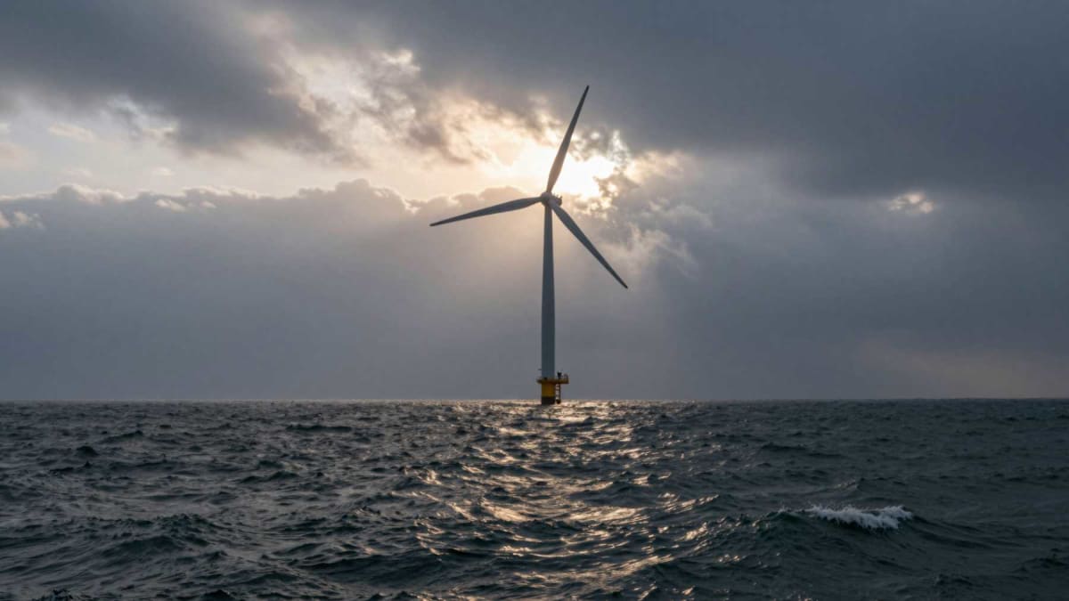Wind Turbine Study Reveals Secret to Better Power Predictions