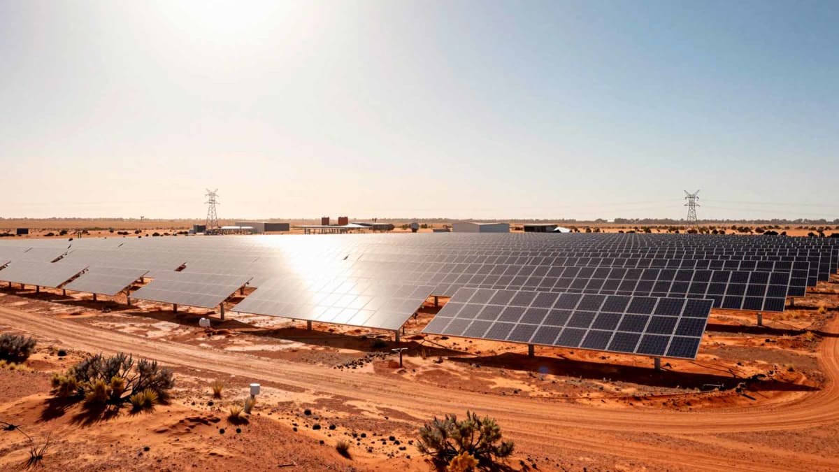 Australia Lands 1GW AI Data Center Powered by Clean Energy