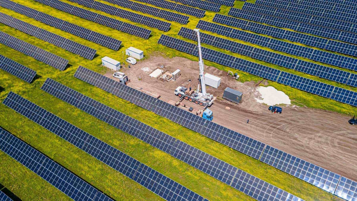 Shoals Technologies Hits Record $801M Solar Backlog