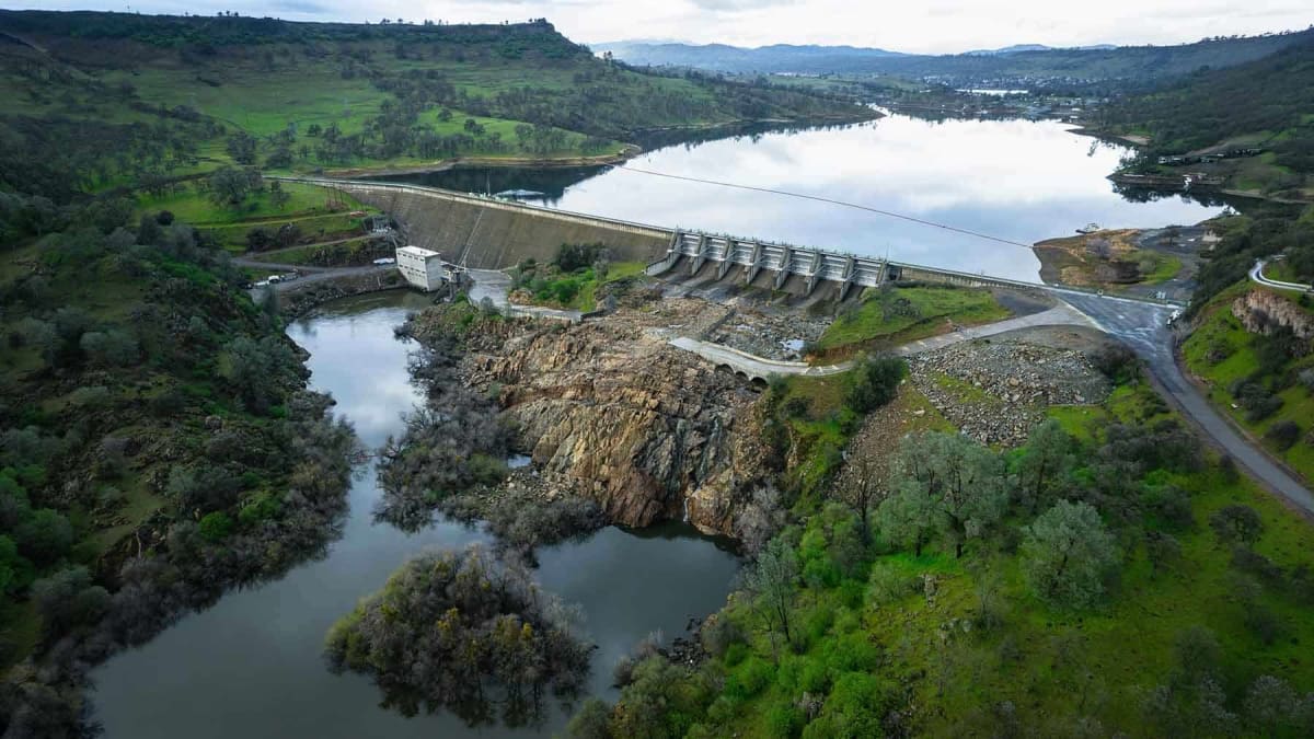 Water Pipes to Power Plants: $200M Clean Energy Push