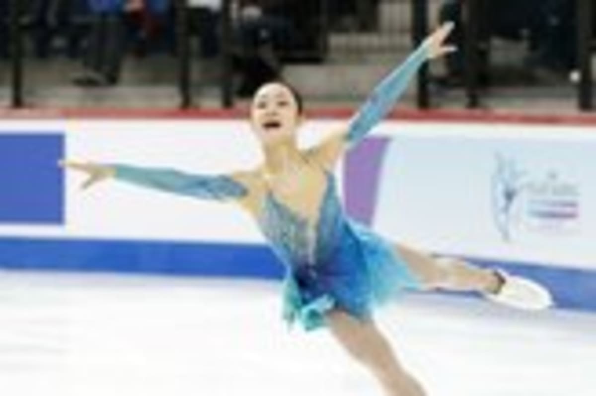 Japanese Skater Shimada Makes History With 4th Junior Title - Image 5