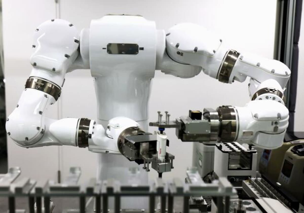 Japan Opens First Fully Unmanned Research Lab with AI Robots - Image 2