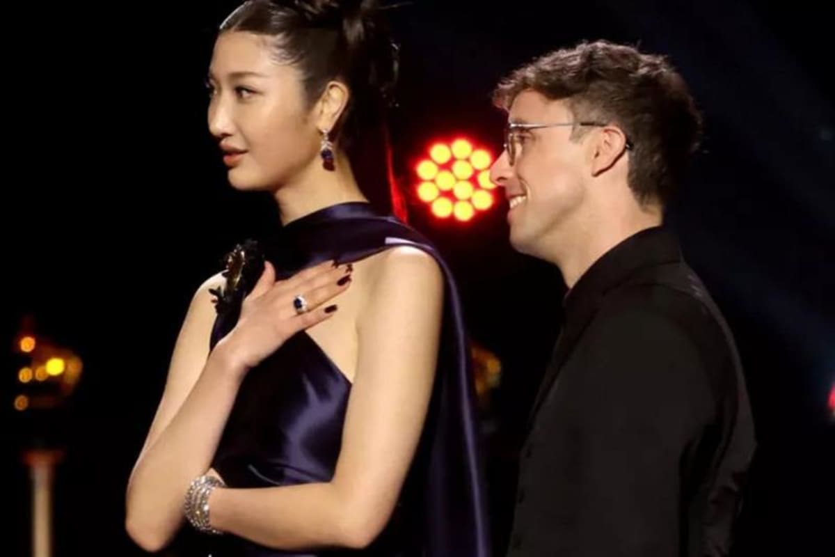 K-pop Wins First Major Grammy for 'Golden' Soundtrack
