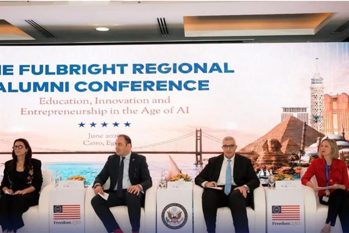 Cairo Hosts 64 Fulbright Scholars to Shape AI's Future