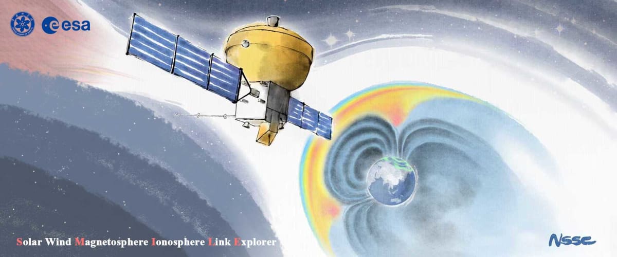 China-Europe SMILE Satellite Makes History in Space