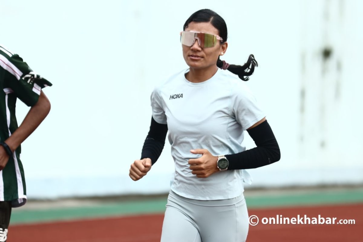 Nepal Athletes Chase 38-Year Marathon Record at Asian Games - Image 5