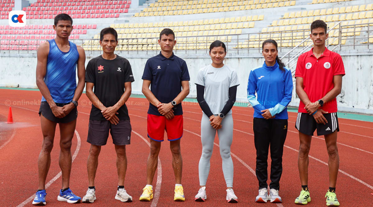 Nepal Athletes Chase 38-Year Marathon Record at Asian Games - Image 3