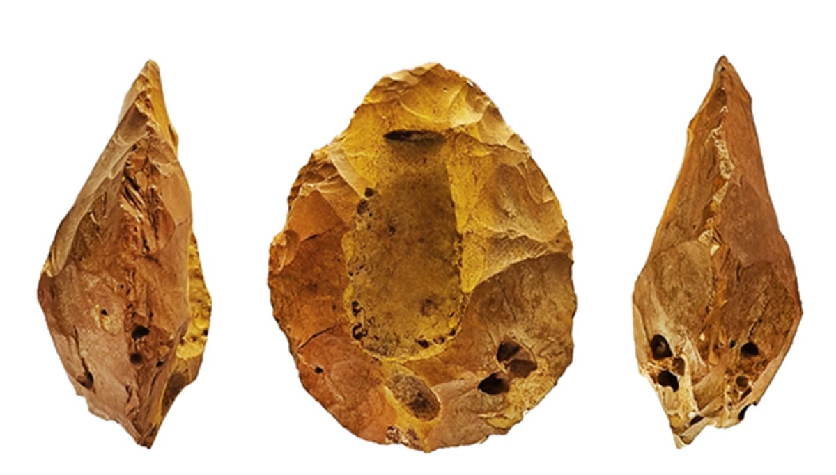 Ancient Tools Show Early Humans Had Eye for Beauty - Image 2