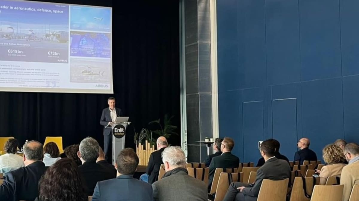 Airbus Slashes Emissions with Renewables in Toulouse