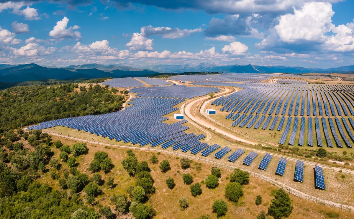 Solar Beats Nuclear as EU's Biggest Power Source in June
