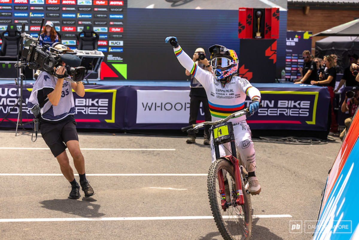 Vali Höll Dominates Loudenvielle World Cup Downhill Race