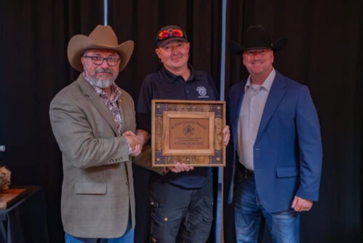 El Paso County Honors Volunteers Serving Community - Image 5