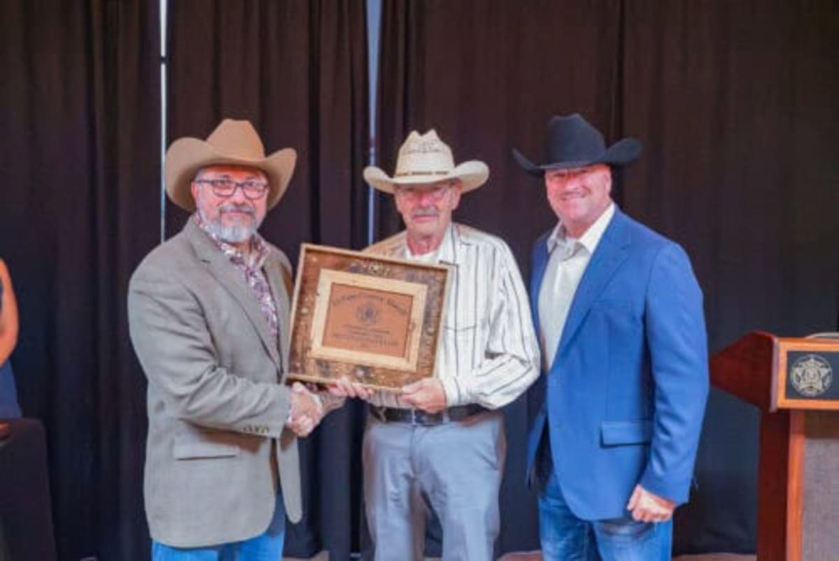 El Paso County Honors Volunteers Serving Community - Image 4