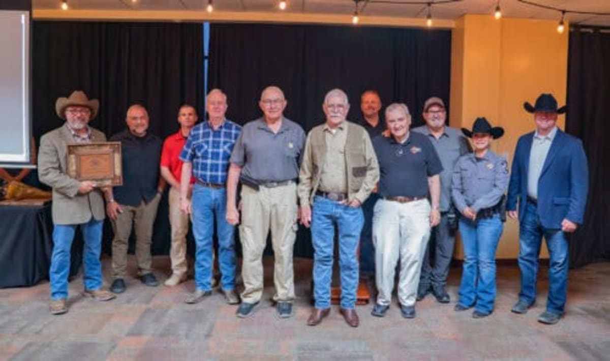 El Paso County Honors Volunteers Serving Community - Image 3