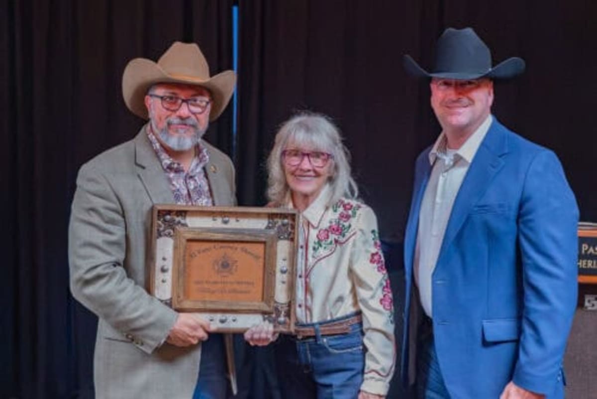 El Paso County Honors Volunteers Serving Community - Image 2