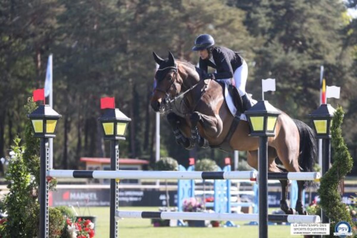 Trelawny Trailblazers Win $200K Kentucky Showjumping Title - Image 3