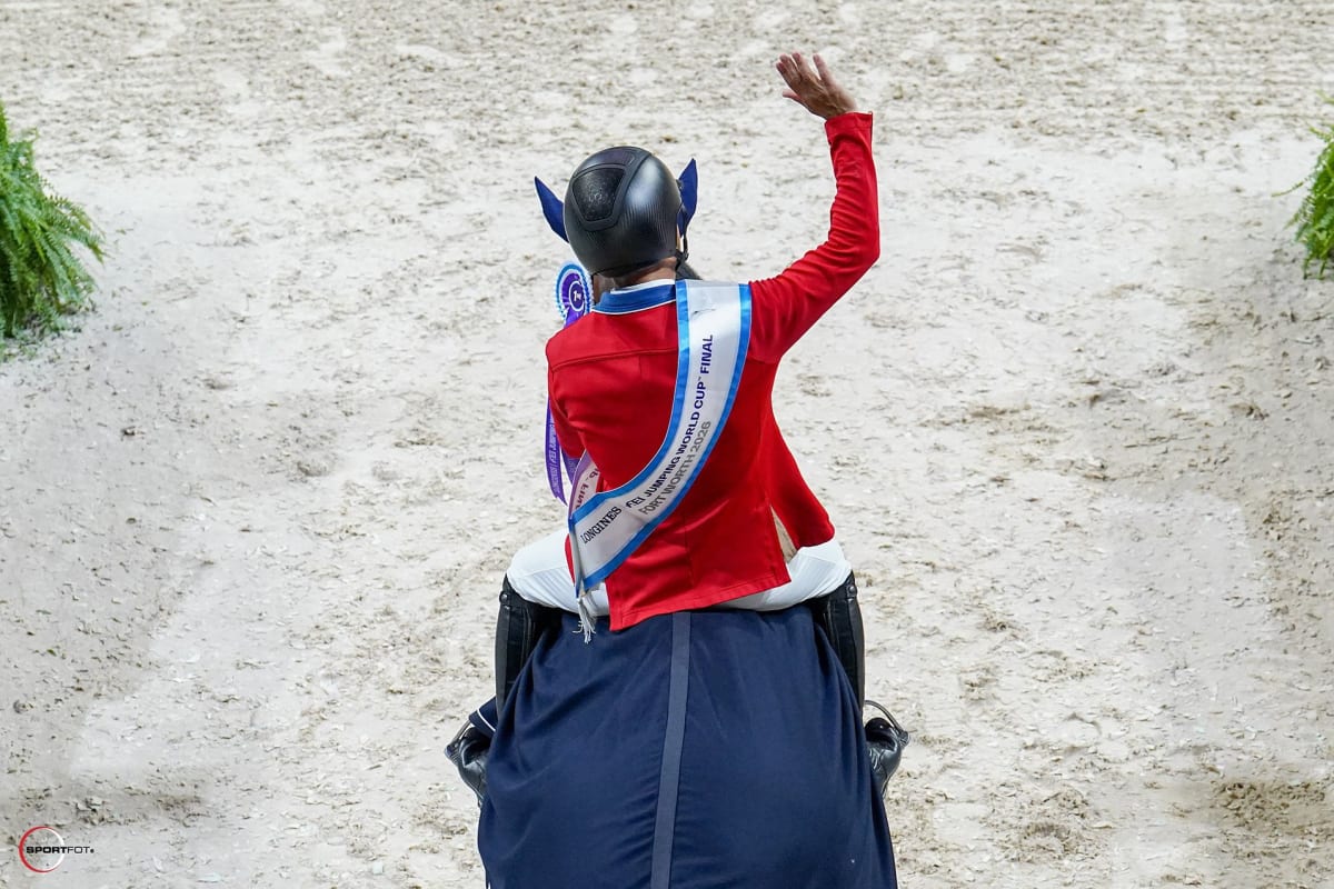 Kent Farrington Wins World Cup Final in Fort Worth - Image 2