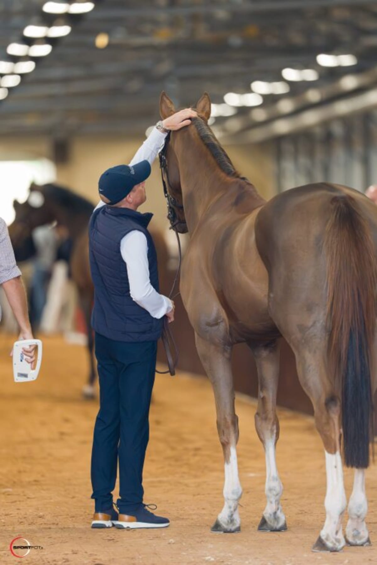 Kent Farrington Wins World Cup Finals Opener in Texas - Image 3