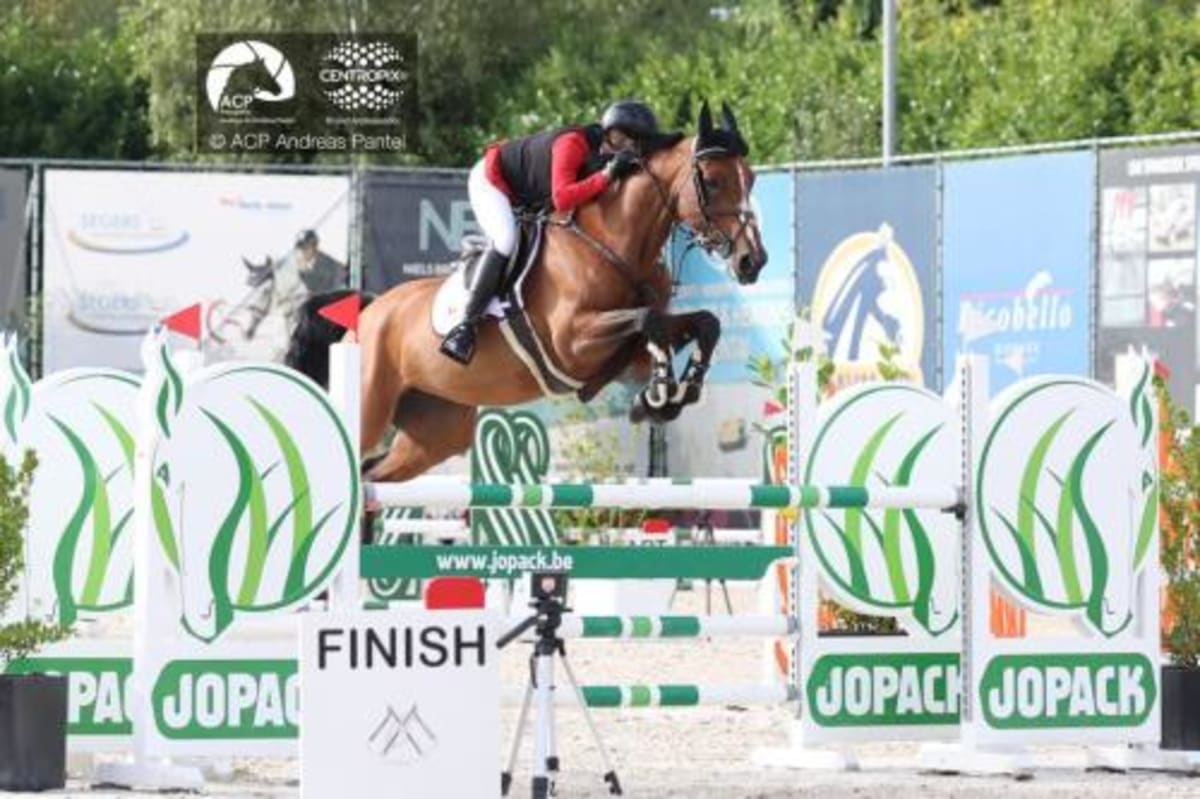 Kent Farrington Wins World Cup Finals Opener in Texas - Image 4