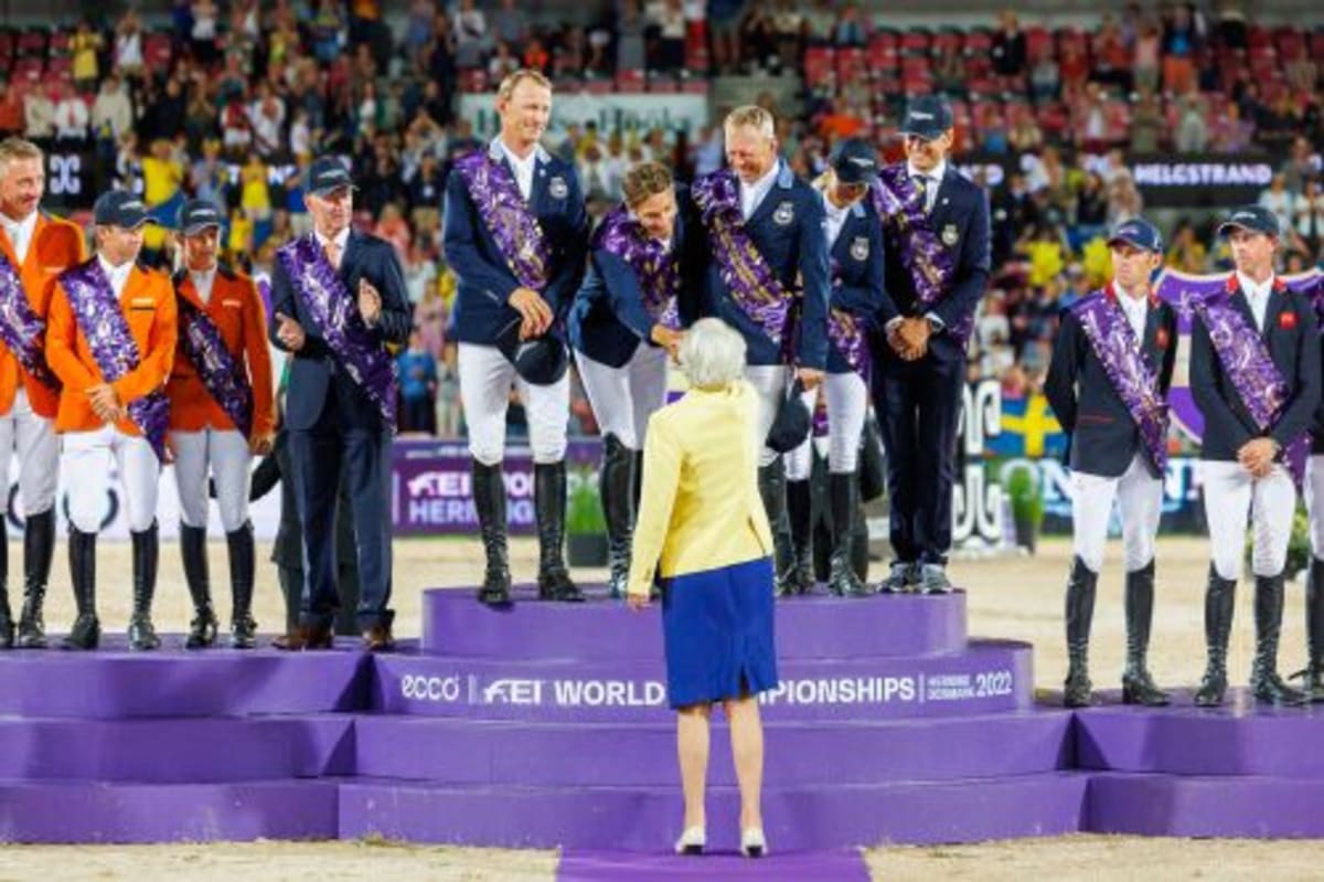 Trelawny Trailblazers Win $200K Kentucky Showjumping Title - Image 4