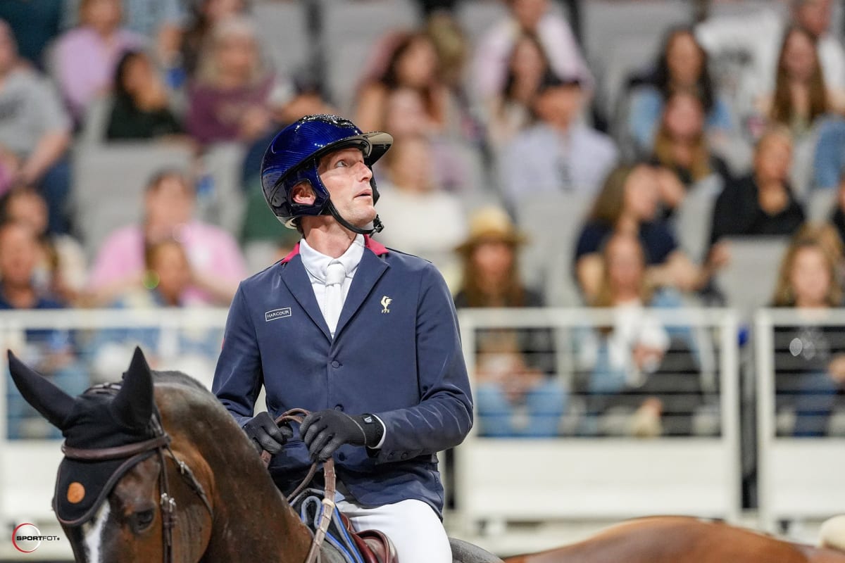 Kent Farrington Wins World Cup Final in Fort Worth - Image 3