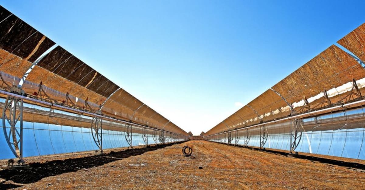 New Mexico Hits 50% Clean Energy, Six Years Early - Image 2