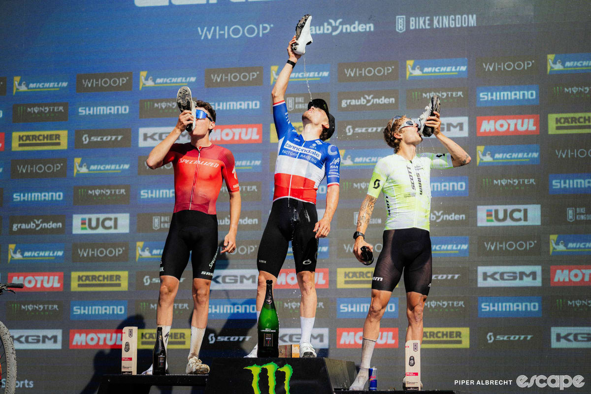 American Cyclist Savilia Blunk Fights Back to Breakout Year - Image 3