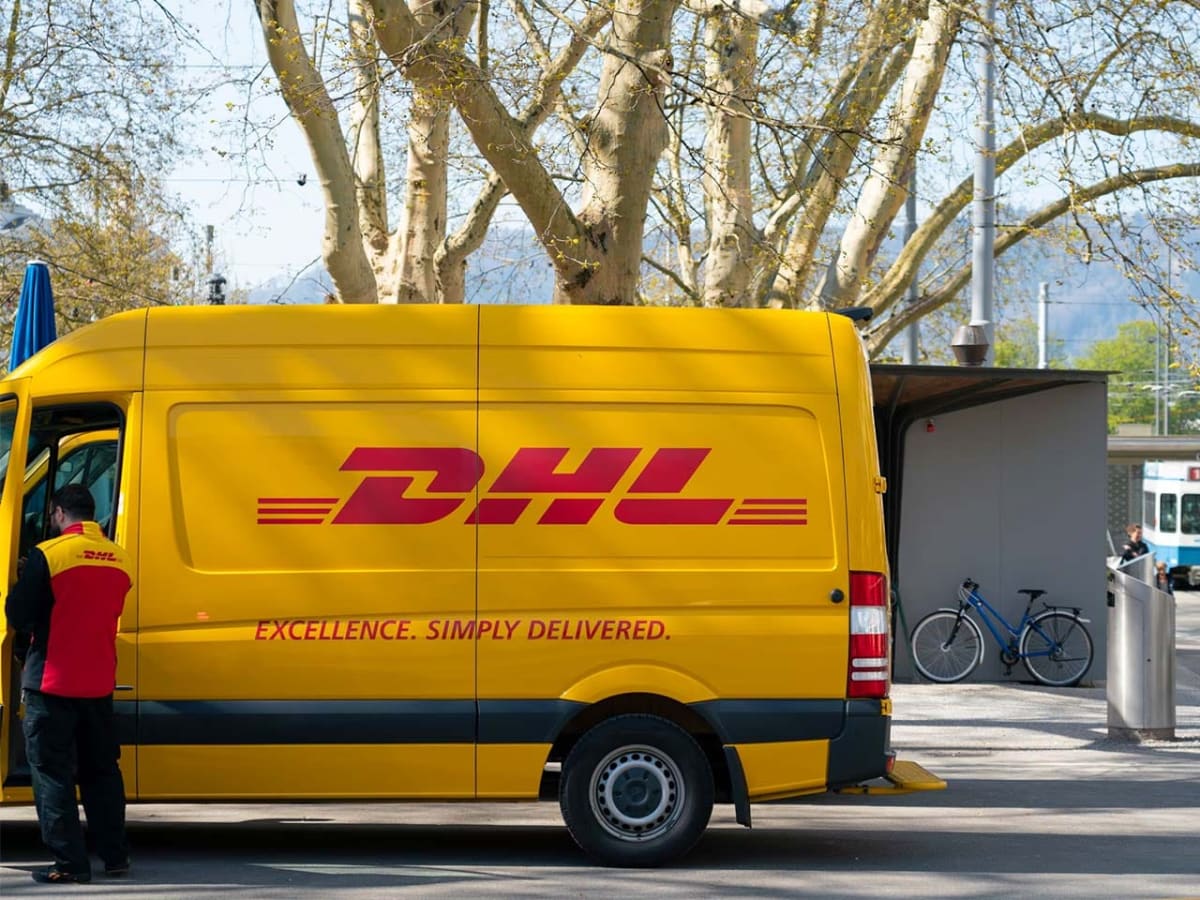 DHL Invests $186M in France for Electric Fleet Expansion
