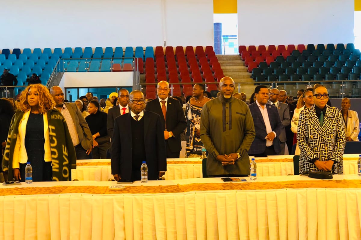 Africa Pushes Homegrown Tech Innovation at Science Month