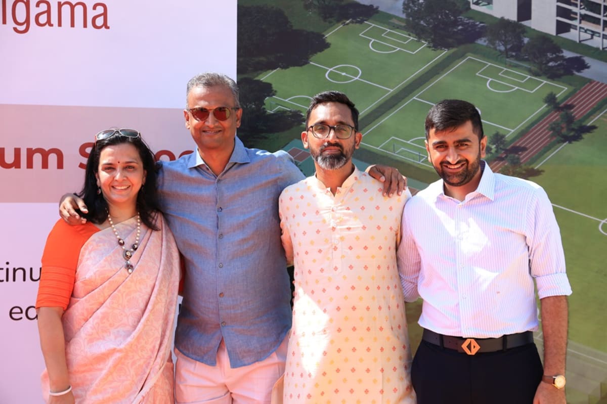 Surat's Fountainhead School Breaks Ground on Second Campus - Image 3