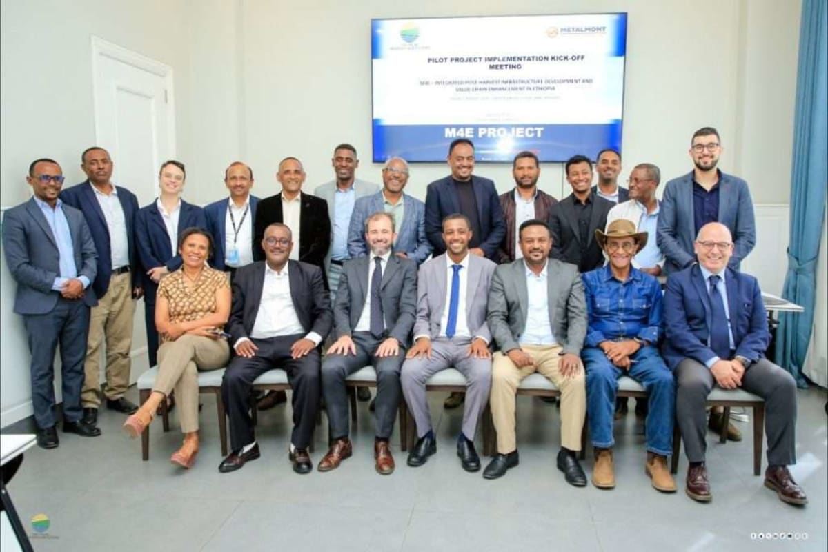 Ethiopia Launches Modern Warehouses to Save Farmers' Harvests - Image 2