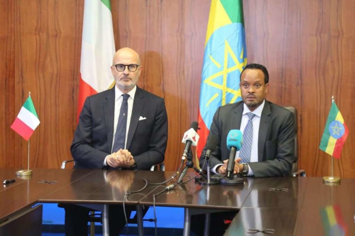 Italy Commits €80M to Ethiopia's Green Economic Future - Image 2
