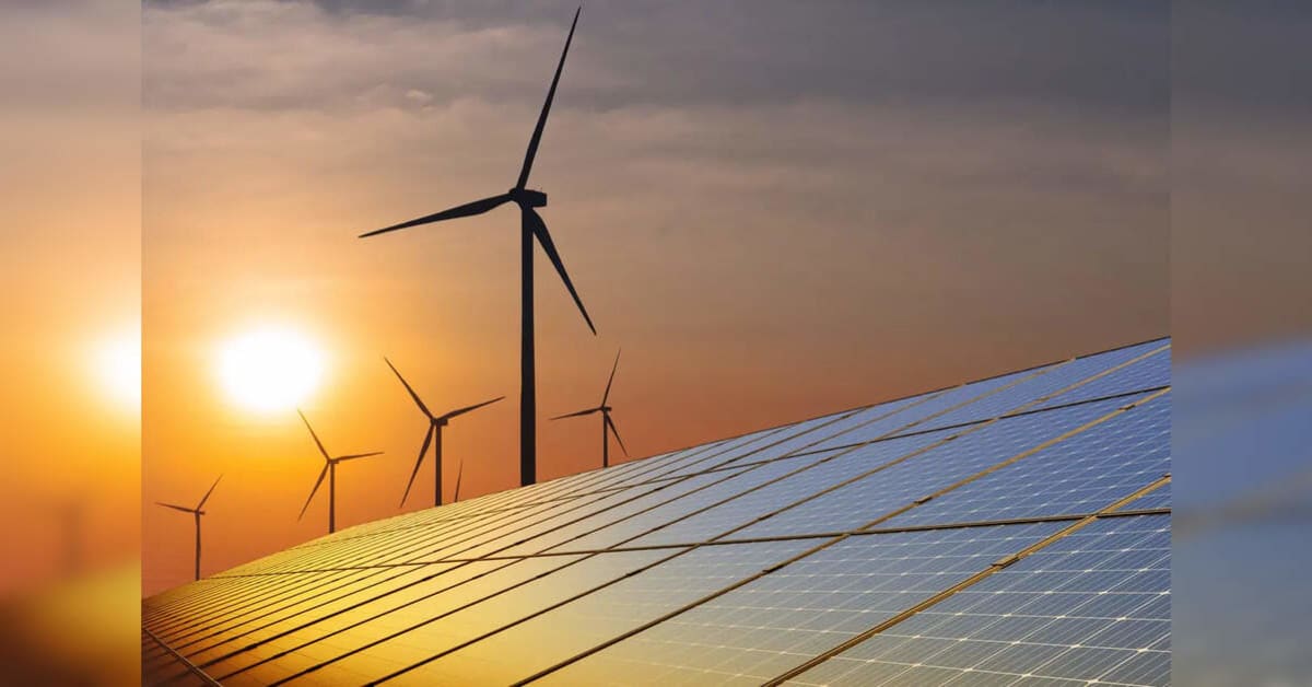 India's ReNew Energy Hits Record 2.4 GW Green Power in 2026