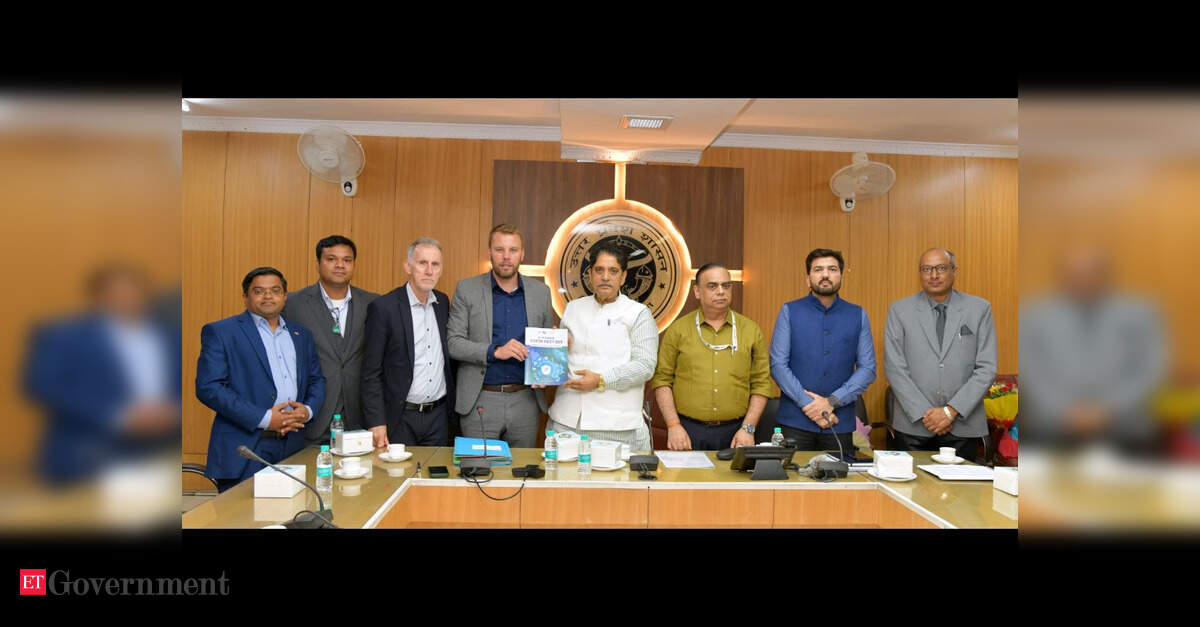 India Opens Gateway for 20 Startups to Enter Europe