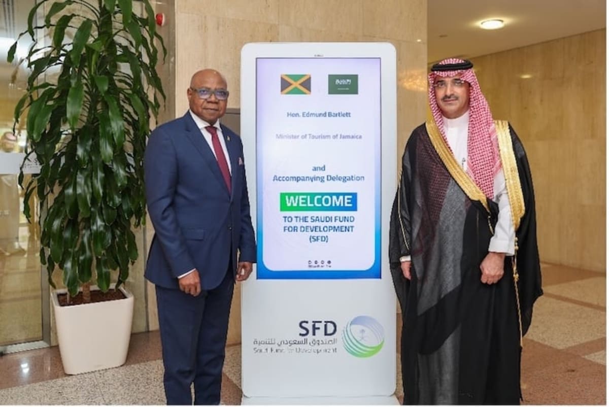 Jamaica Partners with Saudi Arabia After Hurricane Melissa - Image 2