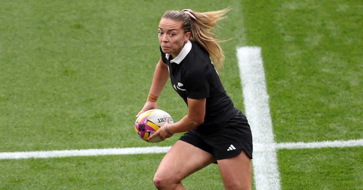 Black Ferns Win 36-14, Avenge World Cup Loss to Canada