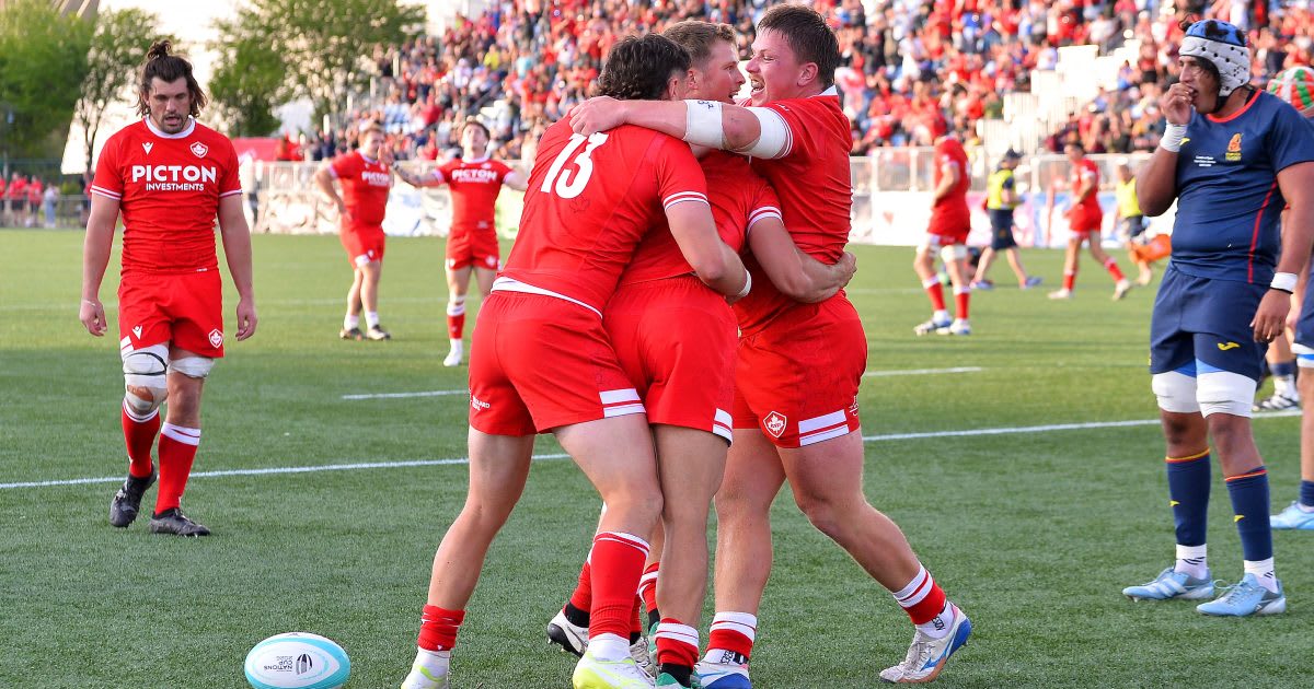 Canada and England Partner to Boost Rugby World Cup Dreams