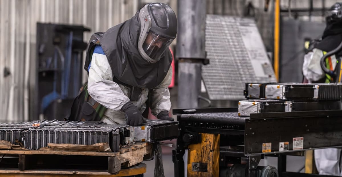 EV Battery Recycling System Takes Shape Across America - Image 2