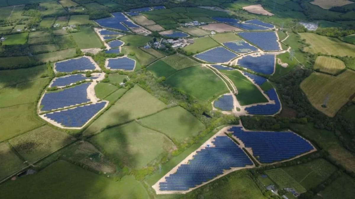 Britain Breaks Solar Record Twice, Hits 14.4GW - Image 3