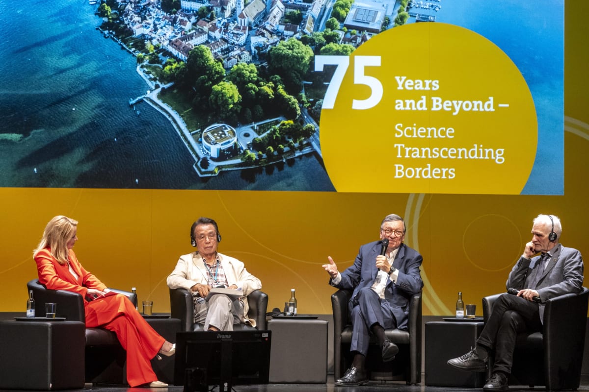 Nobel Laureates: Science Needs Freedom and Time to Thrive
