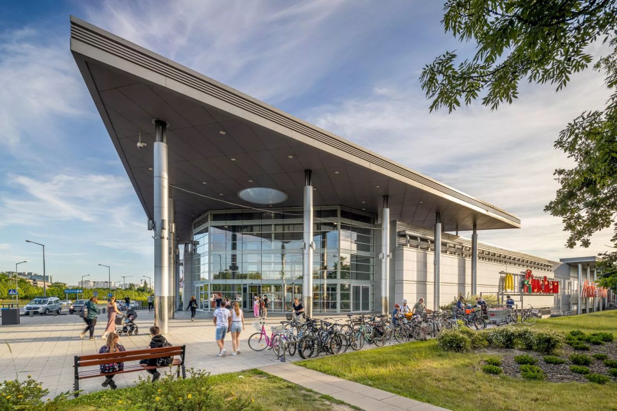 Polish Mall Operator Hits 2030 Climate Goals 5 Years Early