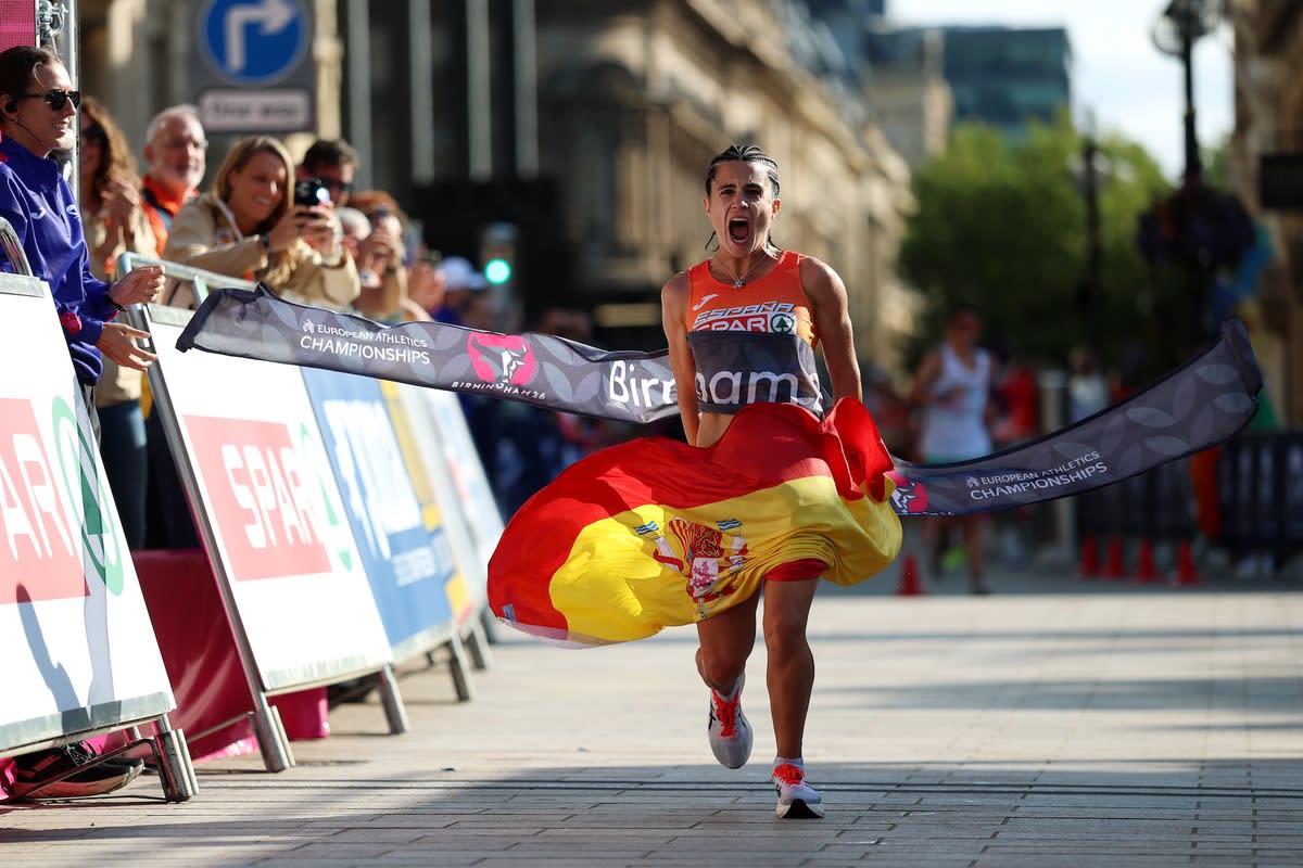 Spanish Walker Shatters First Half Marathon World Record