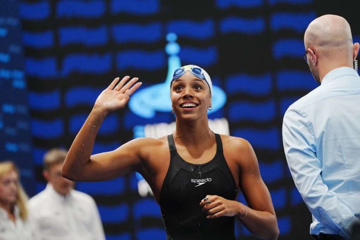 Teen Swimmer Shatters 1500m World Record at Paris 2026 - Image 4