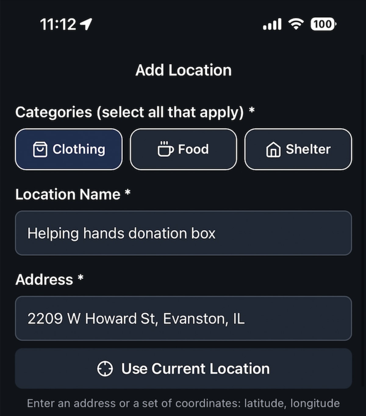 Teen Builds Free App to Connect Donors With People in Need - Image 4