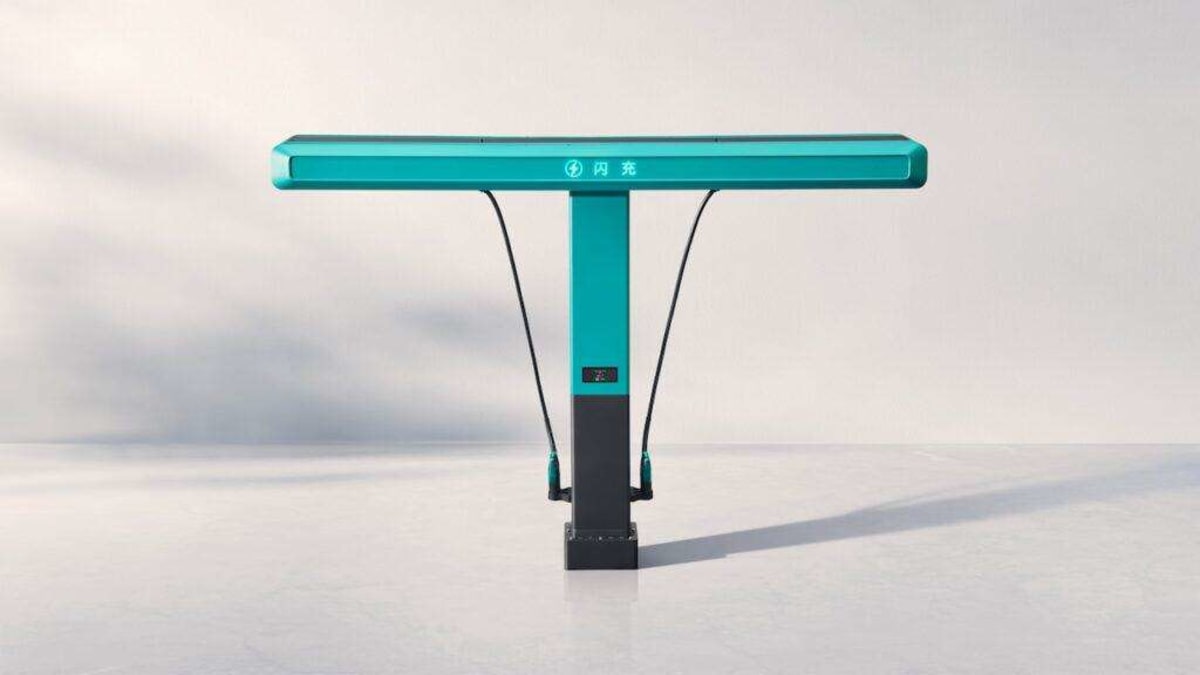 BYD's 5-Minute EV Charge Matches Gas Station Speed - Image 2